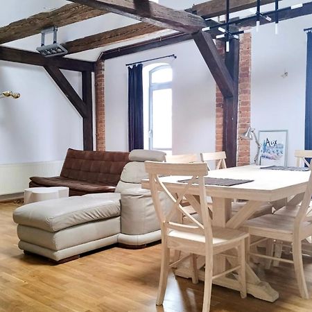 Apartamenty Stara Winiarnia Wałcz Buitenkant foto