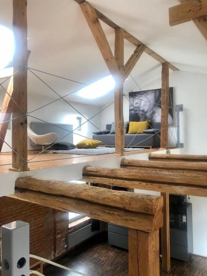Apartamenty Stara Winiarnia Wałcz Buitenkant foto