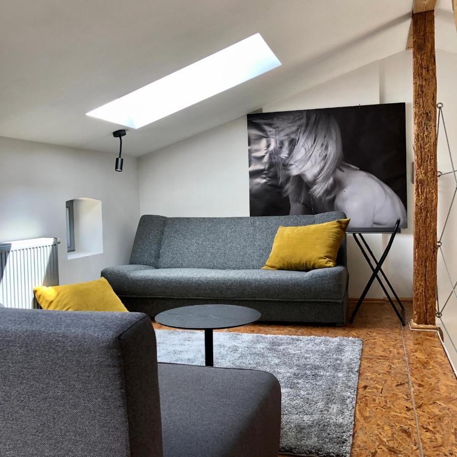 Apartamenty Stara Winiarnia Wałcz Buitenkant foto