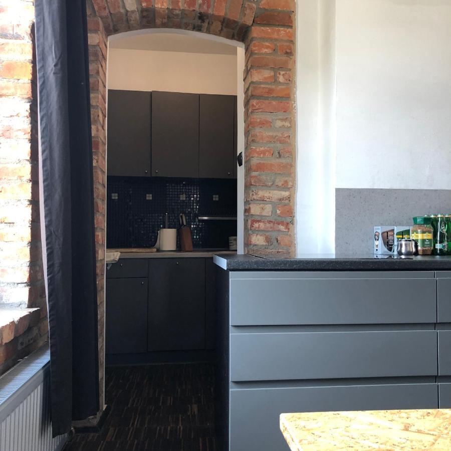 Apartamenty Stara Winiarnia Wałcz Buitenkant foto