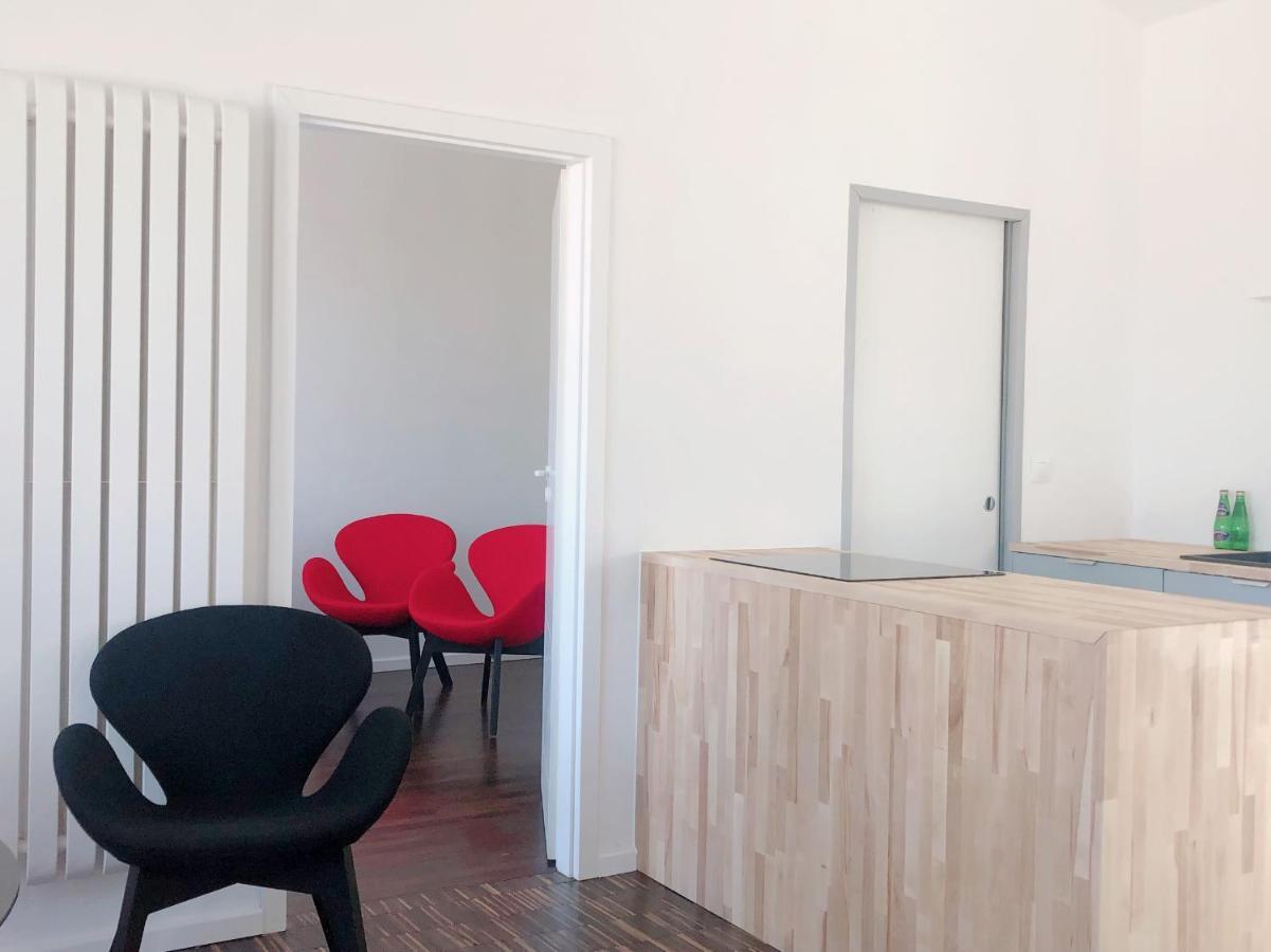 Apartamenty Stara Winiarnia Wałcz Buitenkant foto