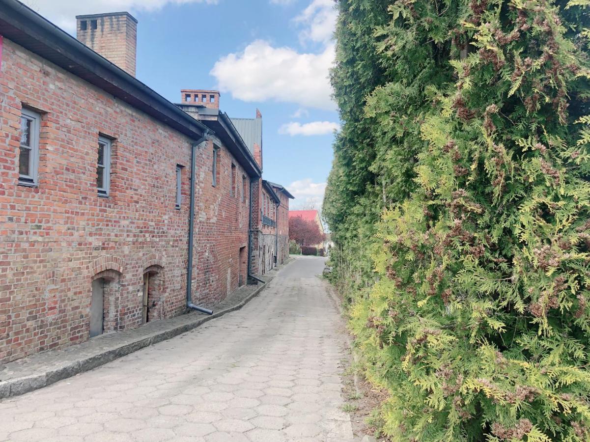 Apartamenty Stara Winiarnia Wałcz Buitenkant foto