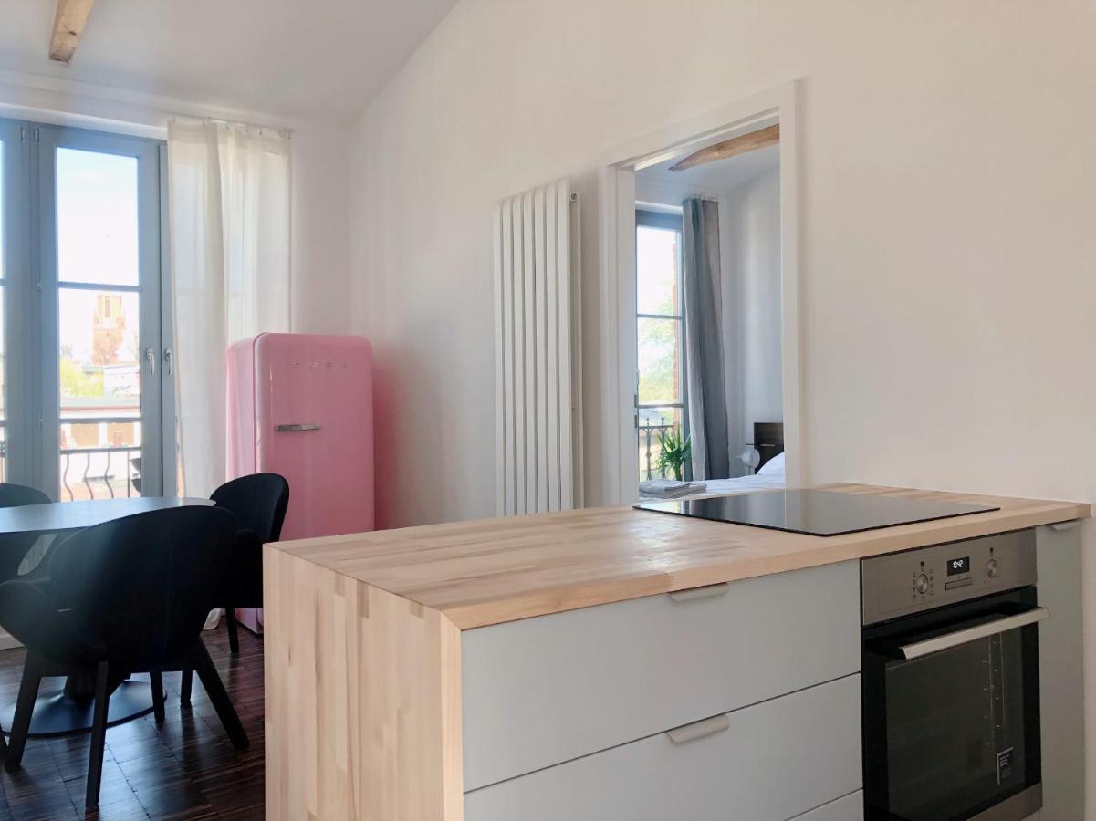 Apartamenty Stara Winiarnia Wałcz Buitenkant foto