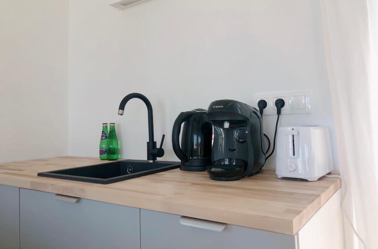 Apartamenty Stara Winiarnia Wałcz Buitenkant foto