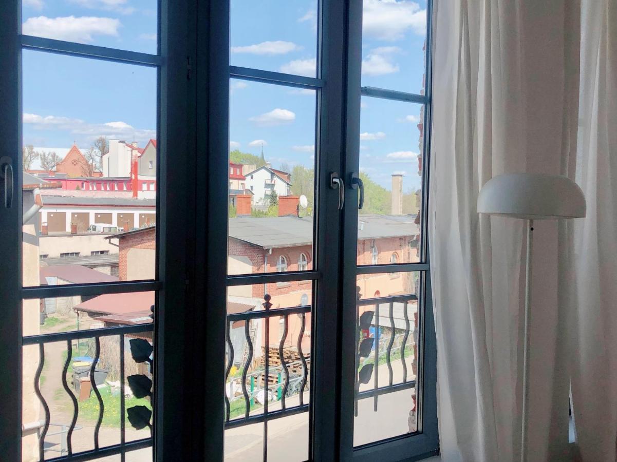 Apartamenty Stara Winiarnia Wałcz Buitenkant foto