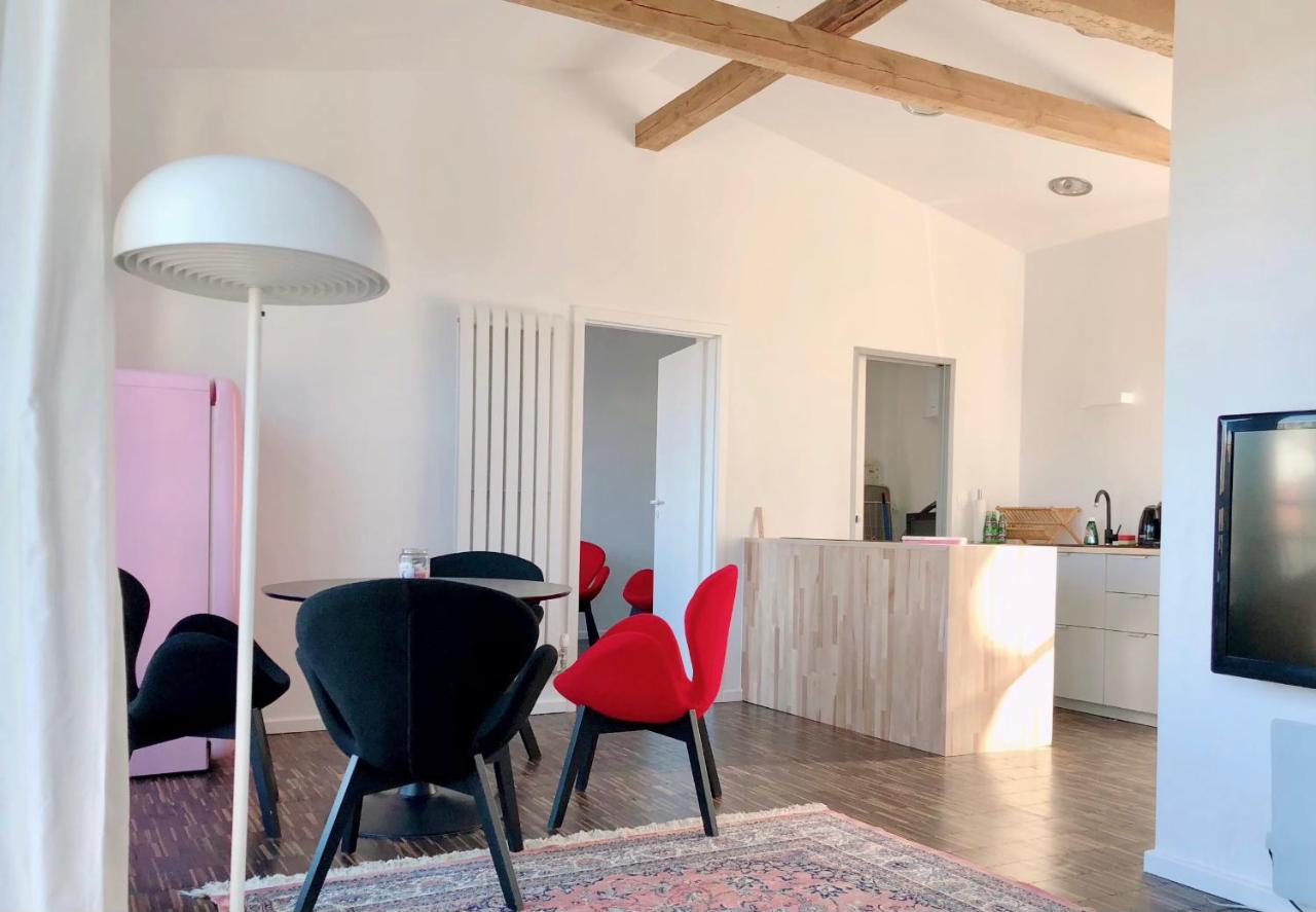 Apartamenty Stara Winiarnia Wałcz Buitenkant foto