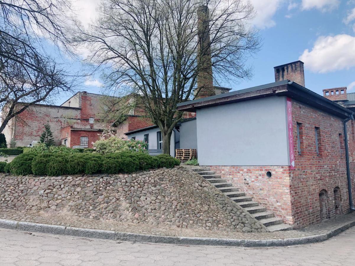 Apartamenty Stara Winiarnia Wałcz Buitenkant foto