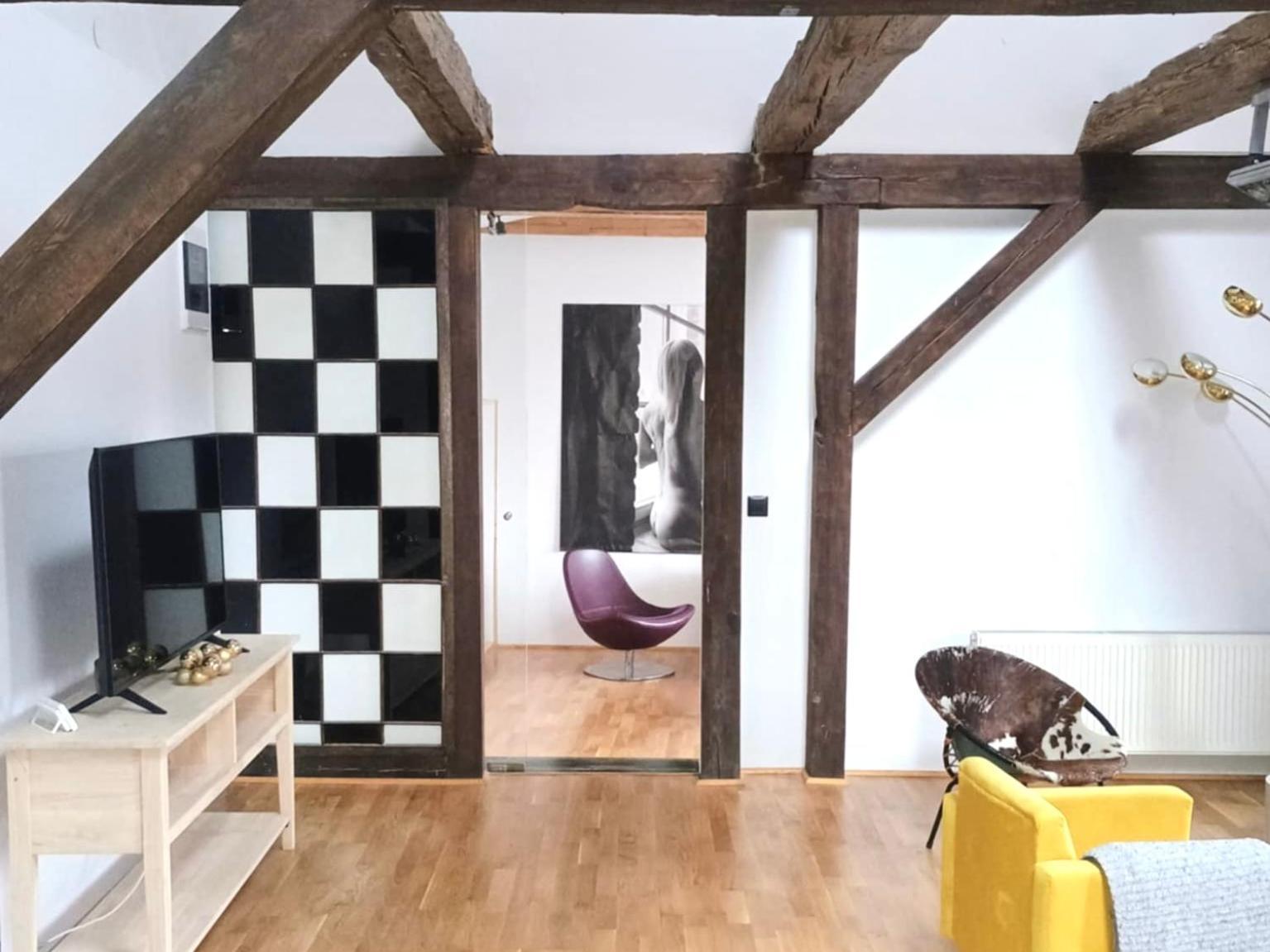 Apartamenty Stara Winiarnia Wałcz Buitenkant foto