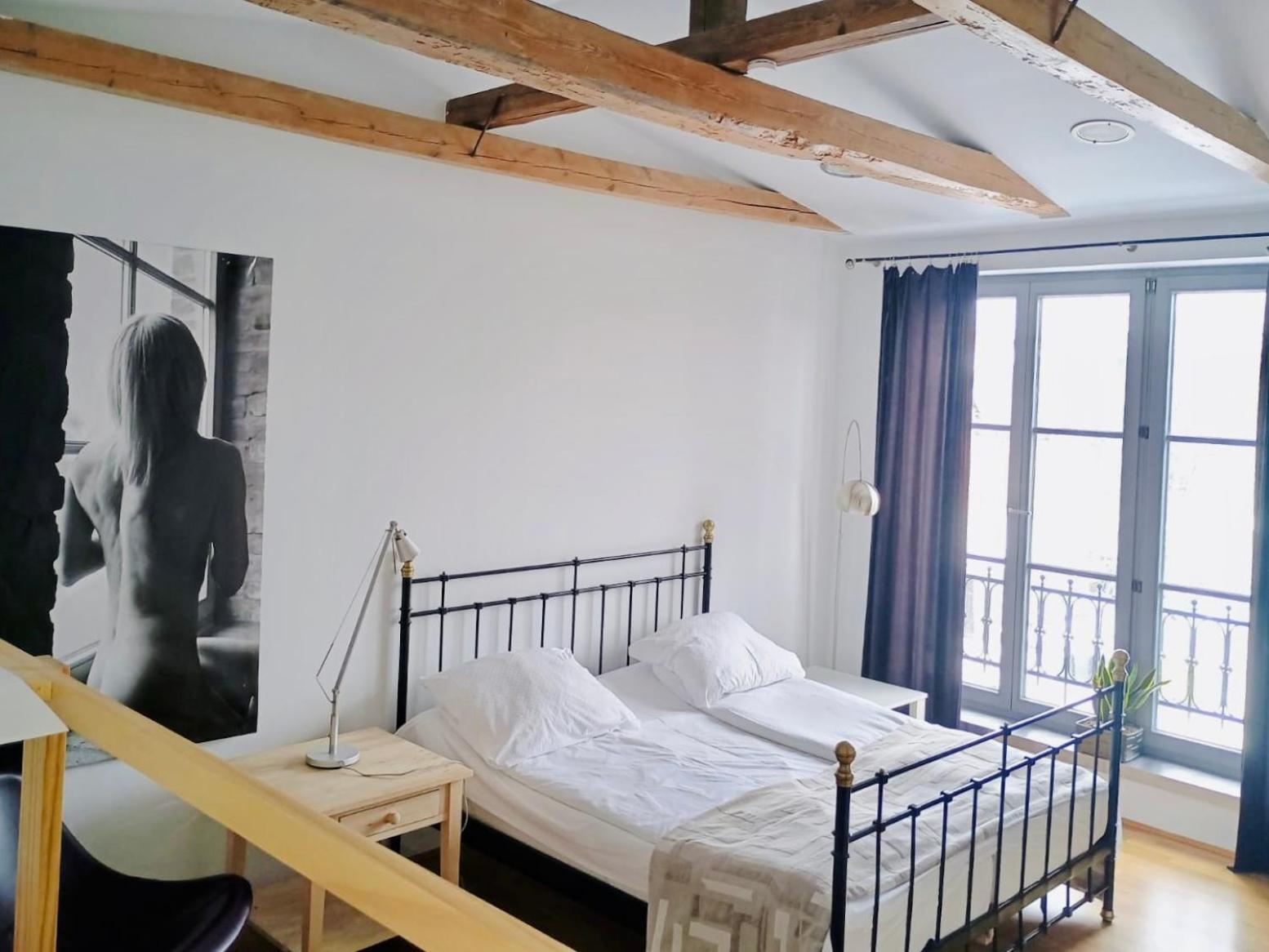 Apartamenty Stara Winiarnia Wałcz Buitenkant foto
